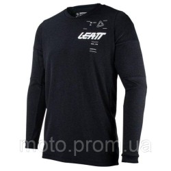 Джерсі LEATT Moto 4.5 WindBlock Jersey [Black] 3XL