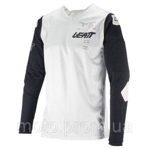 Джерсі LEATT Moto 4.5 WindBlock Jersey [Forge] M