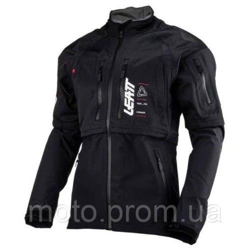 Куртка LEATT Moto 4.5 HydraDri Jacket [Black] 3XL