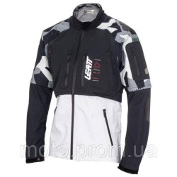 Куртка LEATT Moto 4.5 HydraDri Jacket [Forge] L