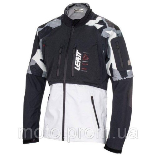 Куртка LEATT Moto 4.5 HydraDri Jacket [Forge] L