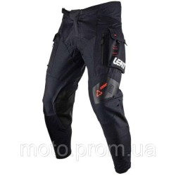 Штани LEATT Moto 4.5 HydraDri Pant [Black] 44
