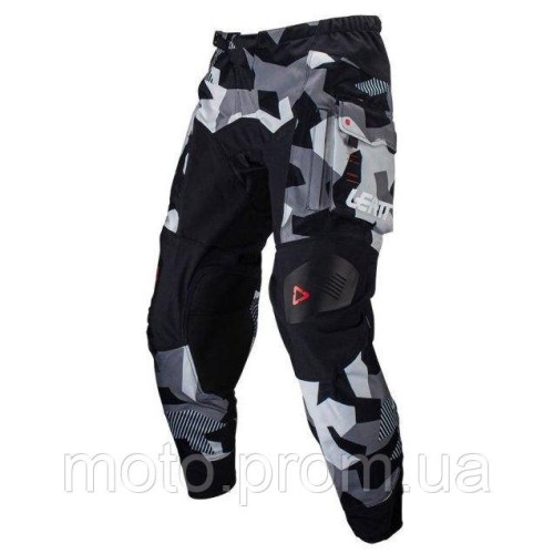 Штани LEATT Moto 4.5 HydraDri Pant [Forge] 40