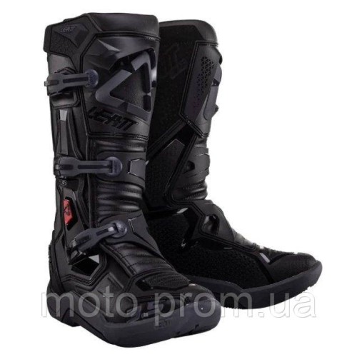 Мотоботи LEATT 3.5 Boot [Stealth] 7