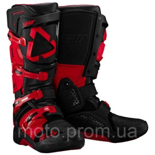 Мотоботи LEATT 4.5 Boot [Red] 12