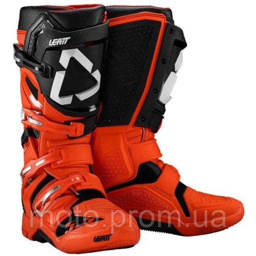 Мотоботи LEATT 5.5 FlexLock Boot [Orange] 11