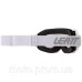 Окуляри LEATT Velocity 4.5 Goggle [White] Mirror Silver Lens
