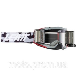 Окуляри LEATT Velocity 5.5 Roll-Off Goggle [Forge] Roll-Off