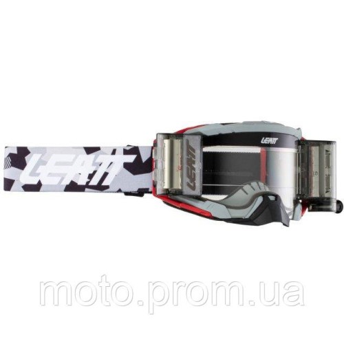 Окуляри LEATT Velocity 5.5 Roll-Off Goggle [Forge] Roll-Off