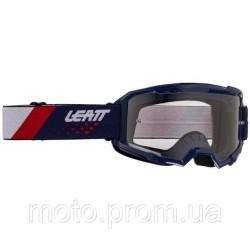 Окуляри LEATT Vizion 2.5 Goggle [Royal] Clear Lens