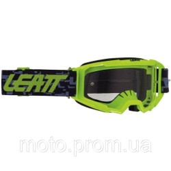 Окуляри LEATT Vizion 3.5 Goggle [Argon] Clear Lens