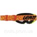 Окуляри LEATT Vizion 3.5 Goggle [Citrus] Clear Lens