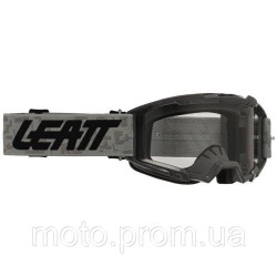 Окуляри LEATT Vizion 3.5 Goggle [Grey] Clear Lens