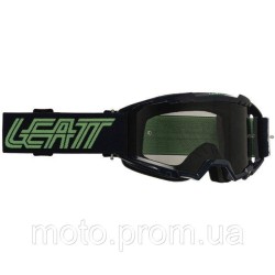 Окуляри LEATT Vizion 3.5 Goggle [Matcha] Grey Lens