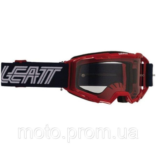 Окуляри LEATT Vizion 3.5 Goggle [Royal] Clear Lens
