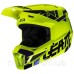 Шолом LEATT Moto 2.5 Helmet [Argon] XS