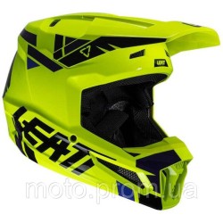 Шолом LEATT Moto 2.5 Helmet [Argon] S