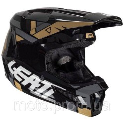 Шолом LEATT Moto 2.5 Helmet [Black] L