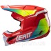 Шолом LEATT Moto 2.5 Helmet [Red] L