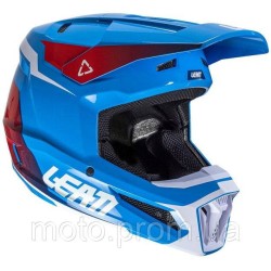 Шолом LEATT Moto 2.5 Helmet [Royal] M