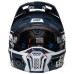 Шолом LEATT Moto 3.5 Helmet + Goggle [Blue] M