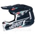 Шолом LEATT Moto 3.5 Helmet + Goggle [Blue] M