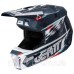 Шолом LEATT Moto 3.5 Helmet + Goggle [Blue] XL