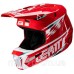 Шолом LEATT Moto 3.5 Helmet + Goggle [Red] L
