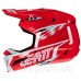 Шолом LEATT Moto 3.5 Helmet + Goggle [Red] L