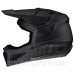 Шолом LEATT Moto 3.5 Helmet + Goggle [Stealth] L