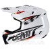 Шолом LEATT Moto 3.5 Helmet + Goggle [White] S