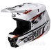 Шолом LEATT Moto 3.5 Helmet + Goggle [White] XL