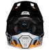 Шолом LEATT Moto 7.5 Helmet + Goggle [Orange] M