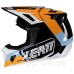 Шолом LEATT Moto 7.5 Helmet + Goggle [Orange] M
