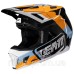 Шолом LEATT Moto 7.5 Helmet + Goggle [Orange] L