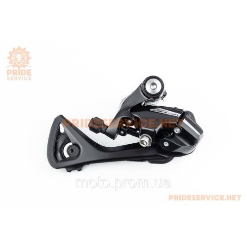 Перекидка цепи задняя 7/8зв. крепл. болт, чёрная ACERA RD-M3020