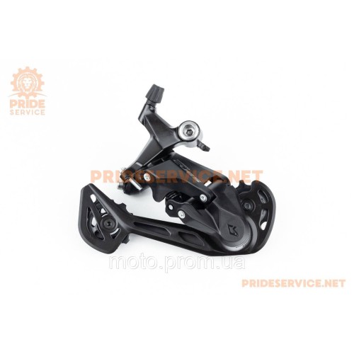 Перекидка цепи задняя 9зв. крепл. болт, чёрная CUES LINKGLIDE RD-U3020