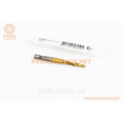 Сверло-метчик по металлу M5x0,8мм (SD-5845) Сверло-метчик по металлу M5x0,8мм (SD-5845)
