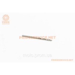Свердло для металу 3 мм HSS, DIN338, SD-5030