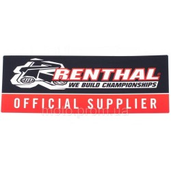 Наліпка Renthal Dealer Sticker