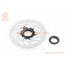 Гальмівний диск 160мм, кріпл. Center Lock, SM-RT30 Гальмівний диск 160мм, кріпл. Center Lock, SM-RT30