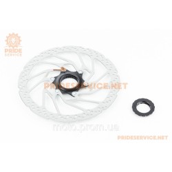 Гальмівний диск 203мм, кріпл. Center Lock, SM-RT30 Гальмівний диск 203мм, кріпл. Center Lock, SM-RT30