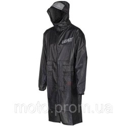 Дощовик LEATT Mud Raincoat [Black] One Size