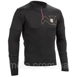 Джерси LEATT MTB 4.0 Trail Jersey [Black] M