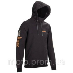 Толстовка Leatt MTB Gravity 3.0 Hoodie [Black] XL