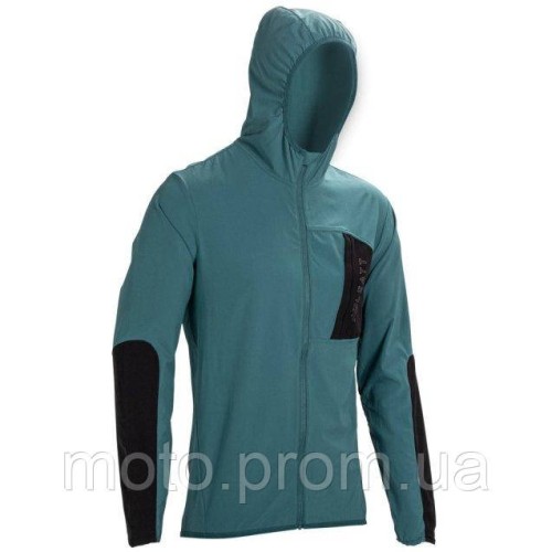 Куртка LEATT MTB 1.0 Trail Jacket [Teal] XL