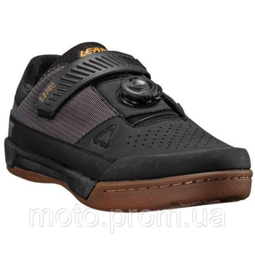 Обувь LEATT 5.0 Pro Clip Shoe [Black] 10.5