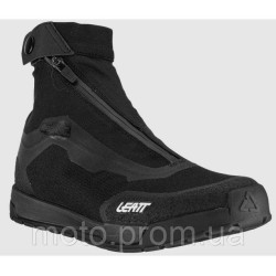 Обувь LEATT 7.0 HydraDri Flat Shoe [Black] 9.5