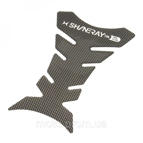 Наклейка на бак Shineray