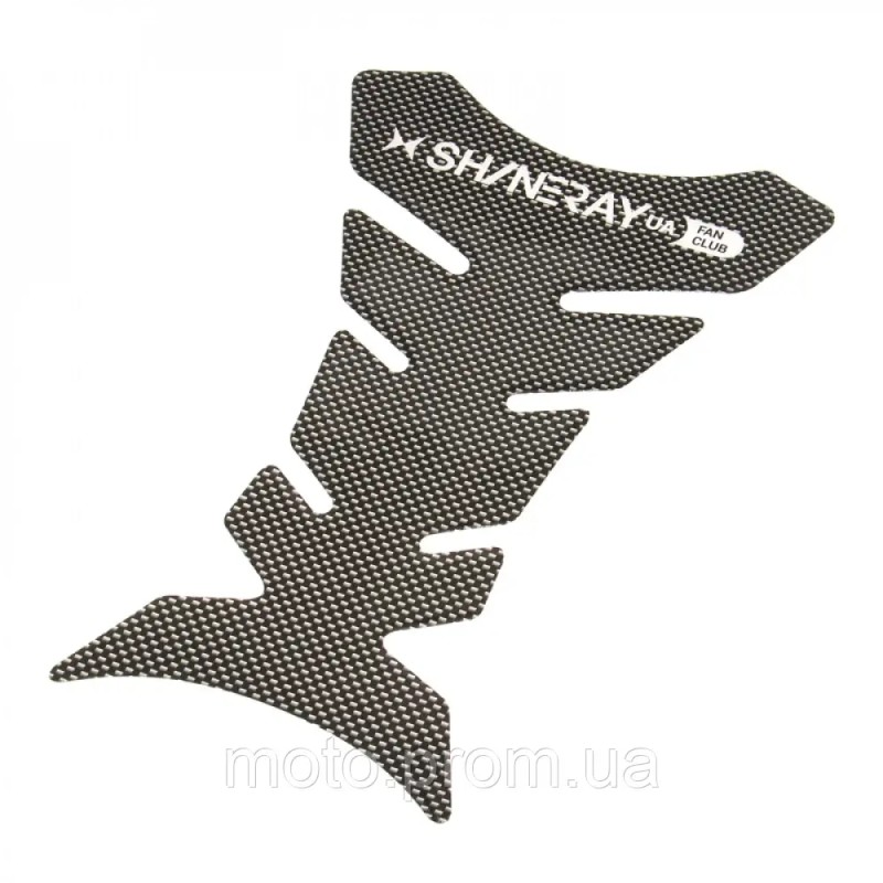 Наклейка на бак Shineray
